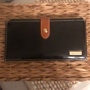 Andoilt Black Leather Wallet